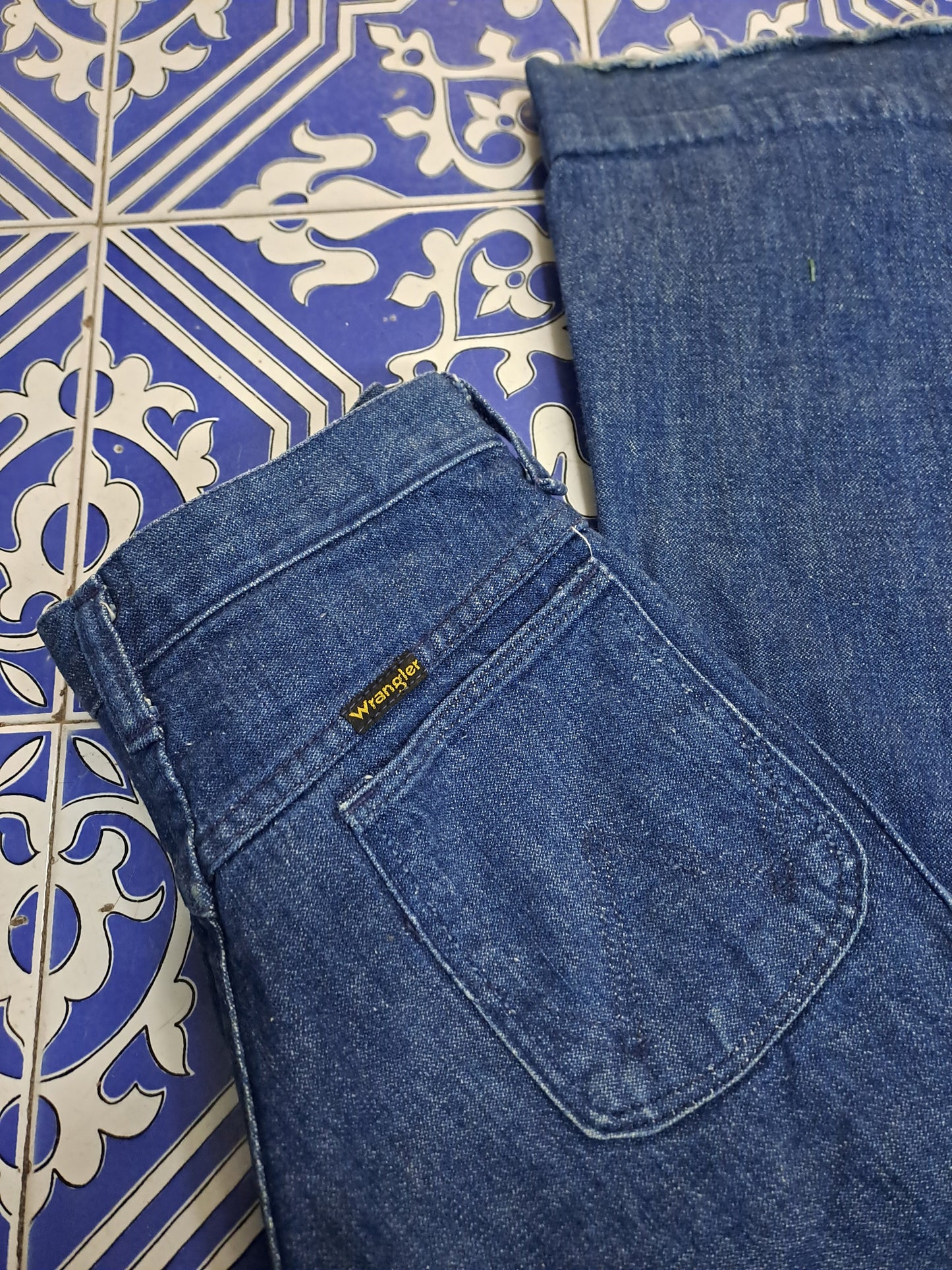 Jeans Y2K LOW WAIST Premium Mix