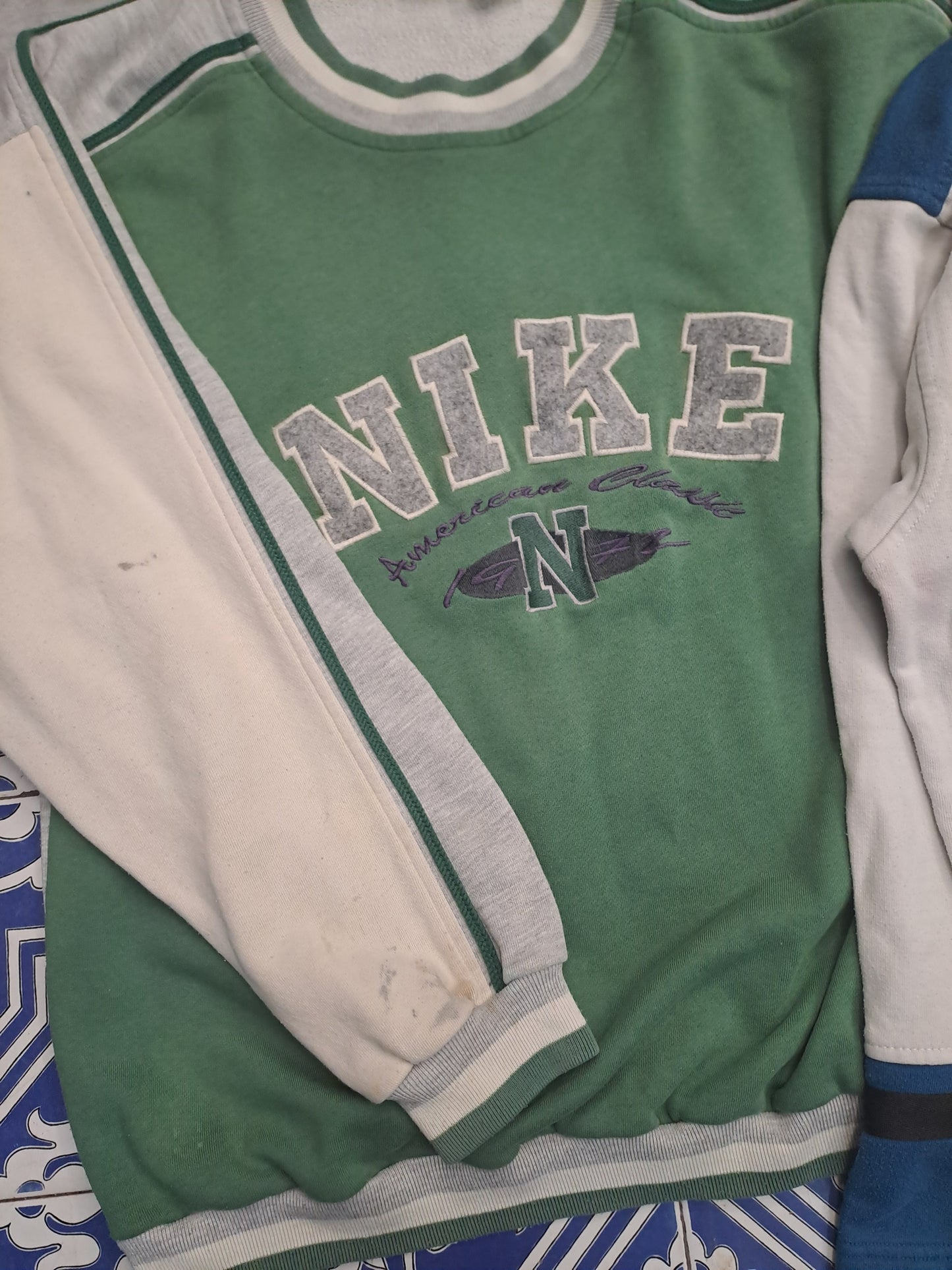 Sweatshirts Mix Grade B