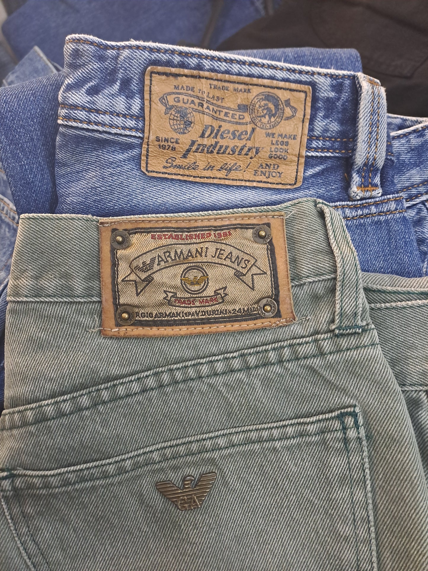 Jeans Mix Box (Mix Mod)