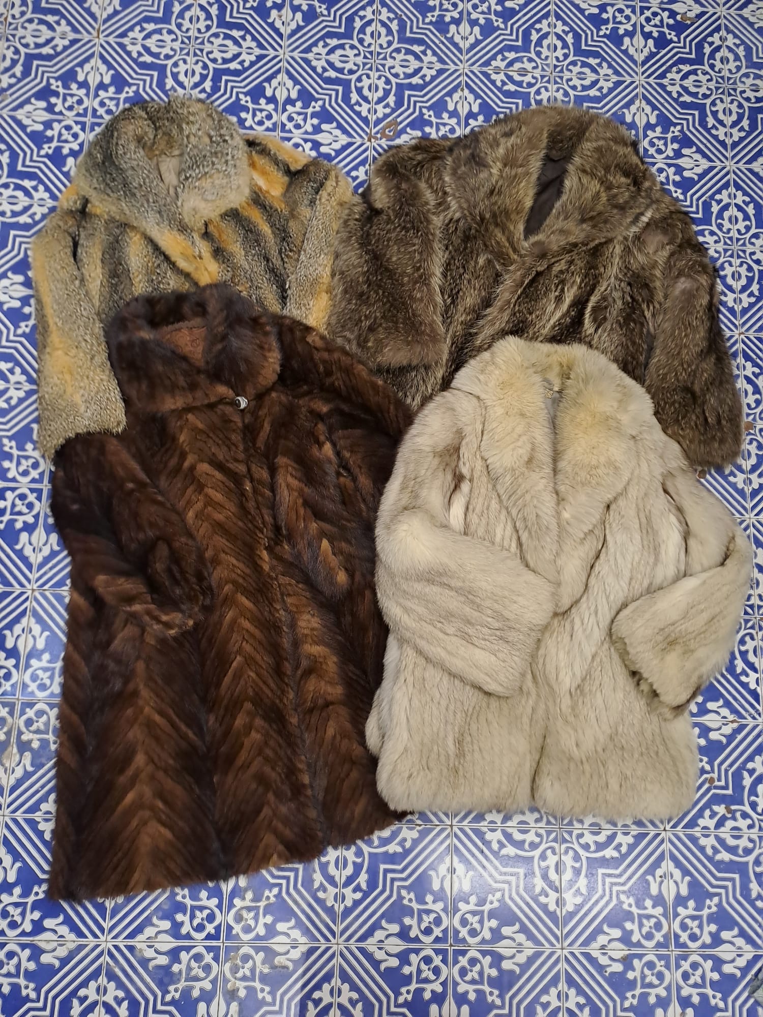 Real fur - Poshmark