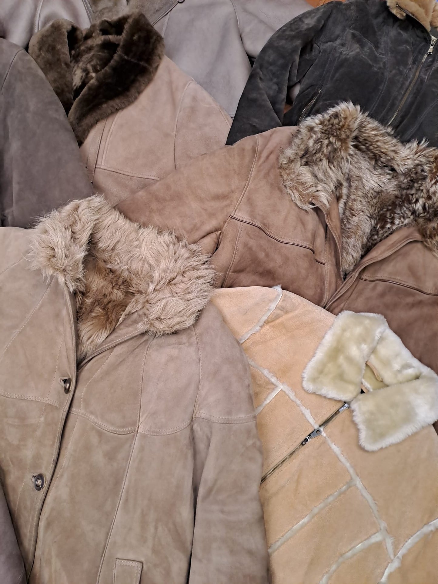 Mix Sheepskin