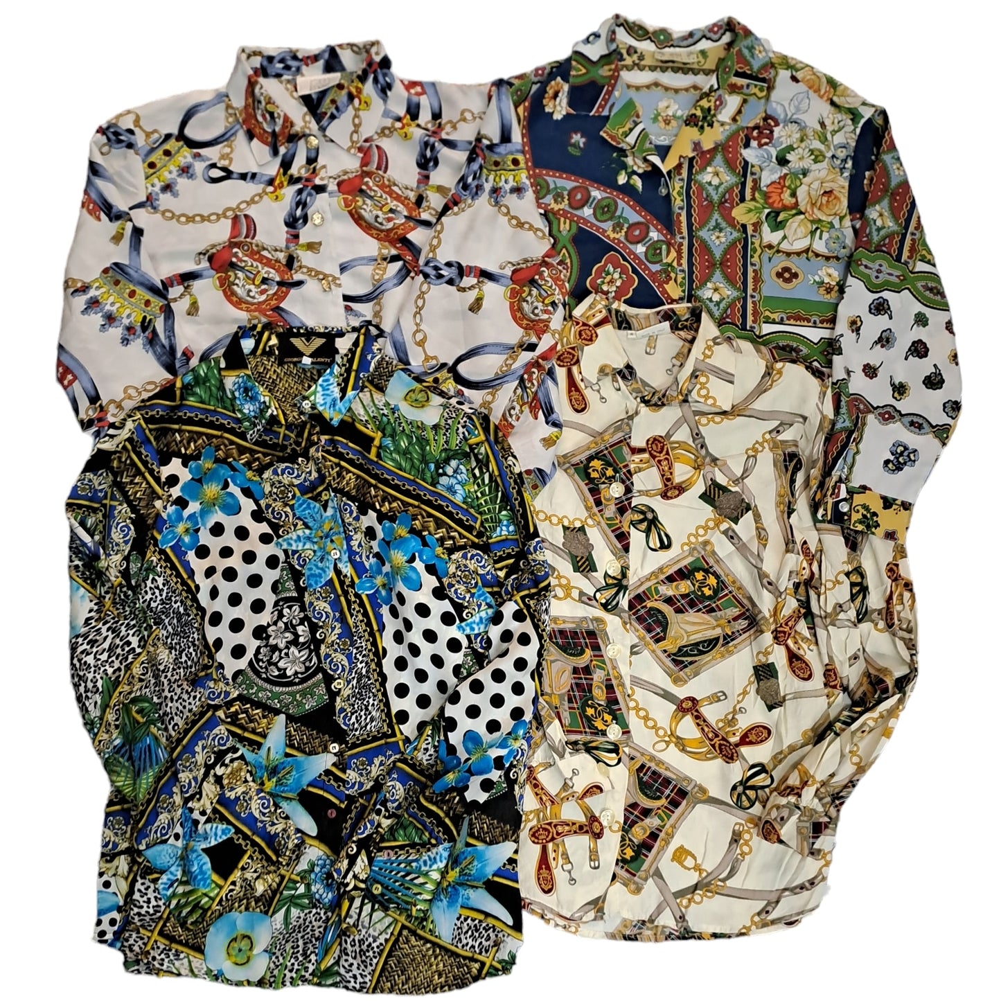 Vintage Women's Shirts