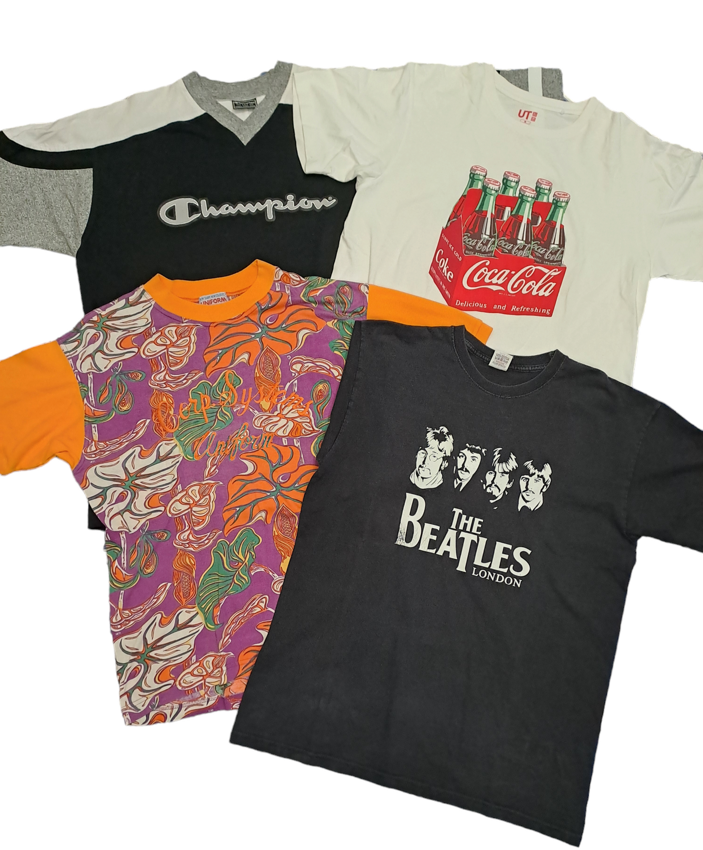 T-Shirts Vintage Premium Mix