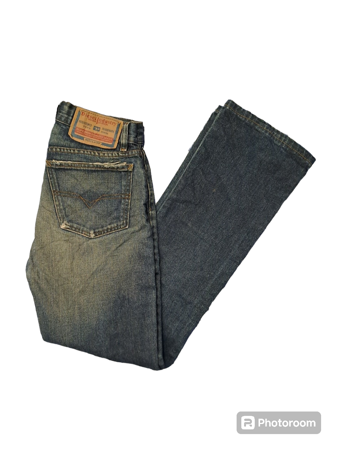 Jeans Y2K LOW WAIST Premium Mix