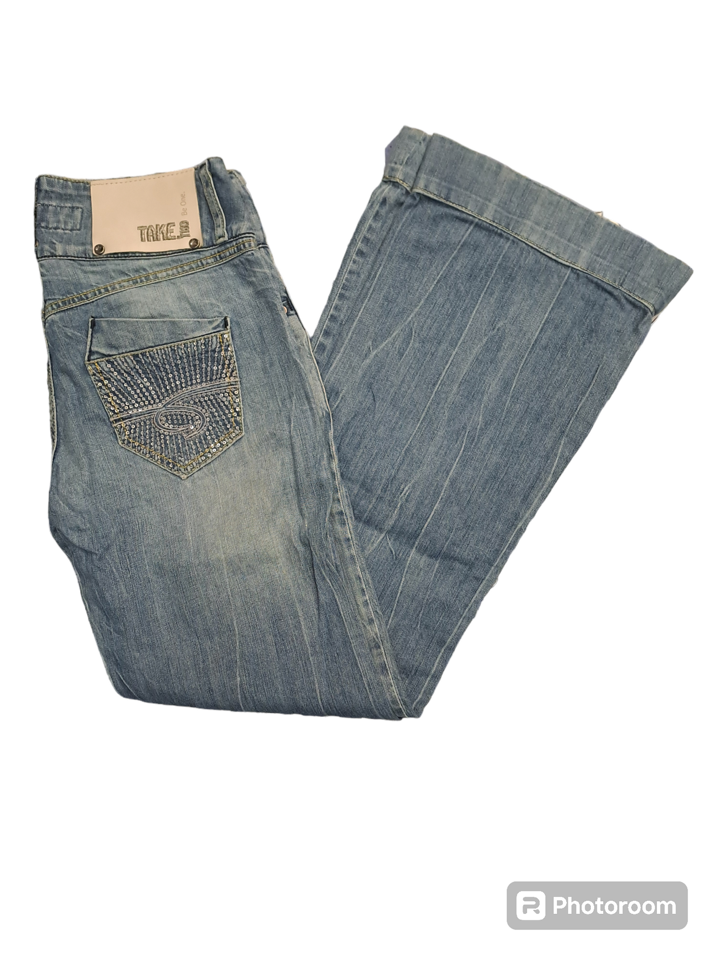 Jeans Y2K LOW WAIST Premium Mix