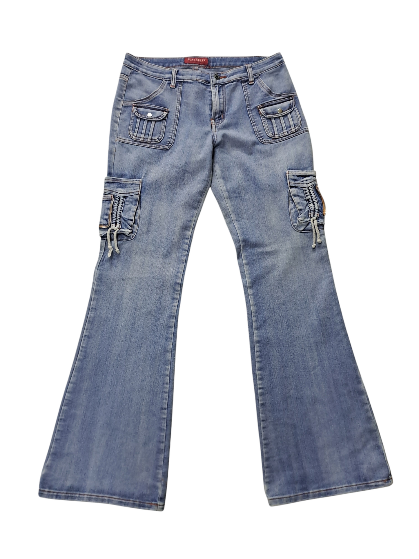 Jeans Y2K LOW WAIST Premium Mix