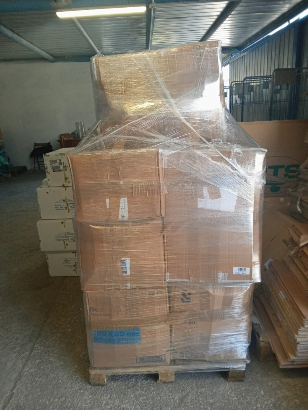 Woman Modern Clothing Mix Kilo-Box