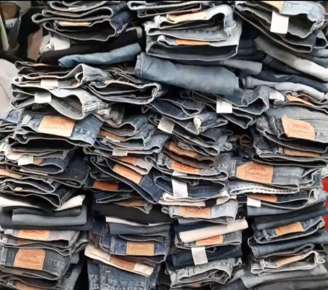 Jeans Levis Mix Grade B
