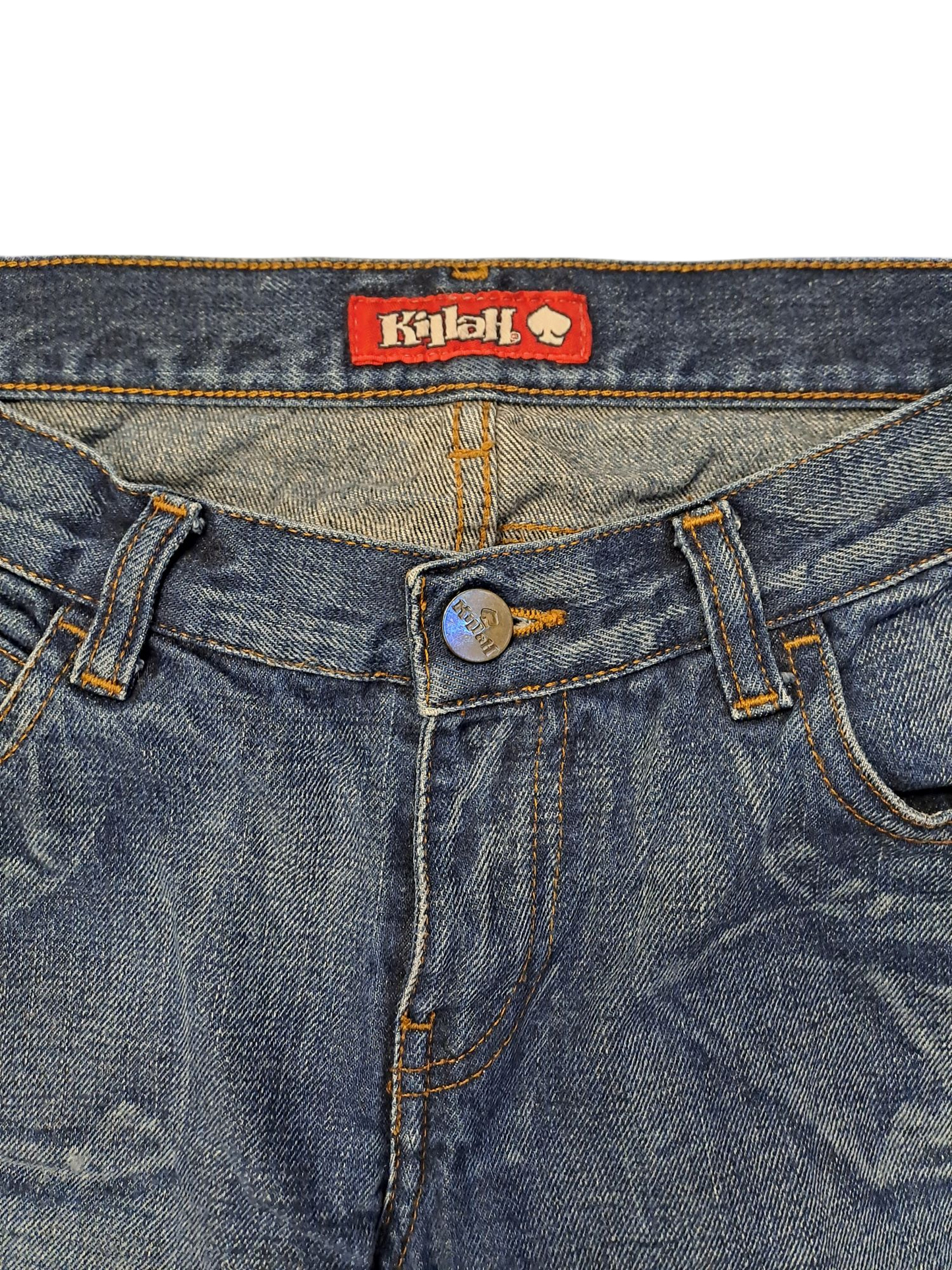Jeans Y2K LOW WAIST Premium Mix