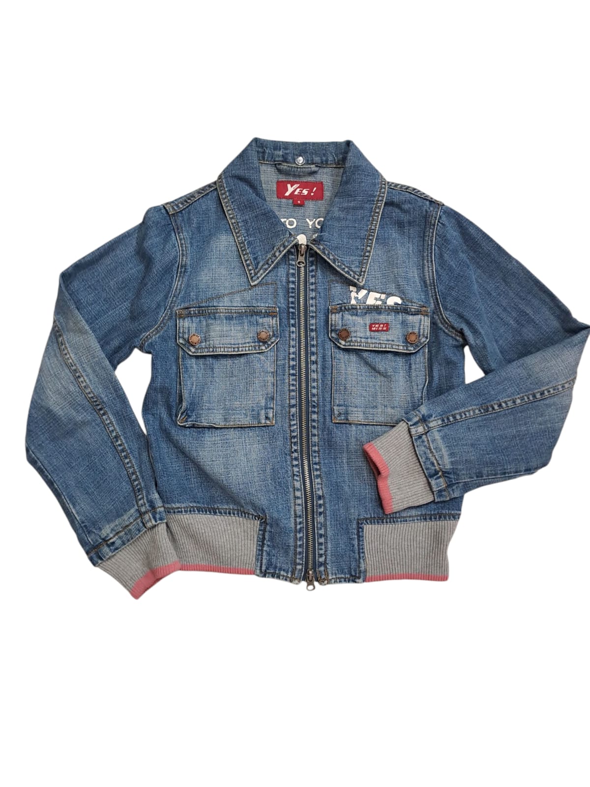 DENIM JACKETS PREMIUM MIX