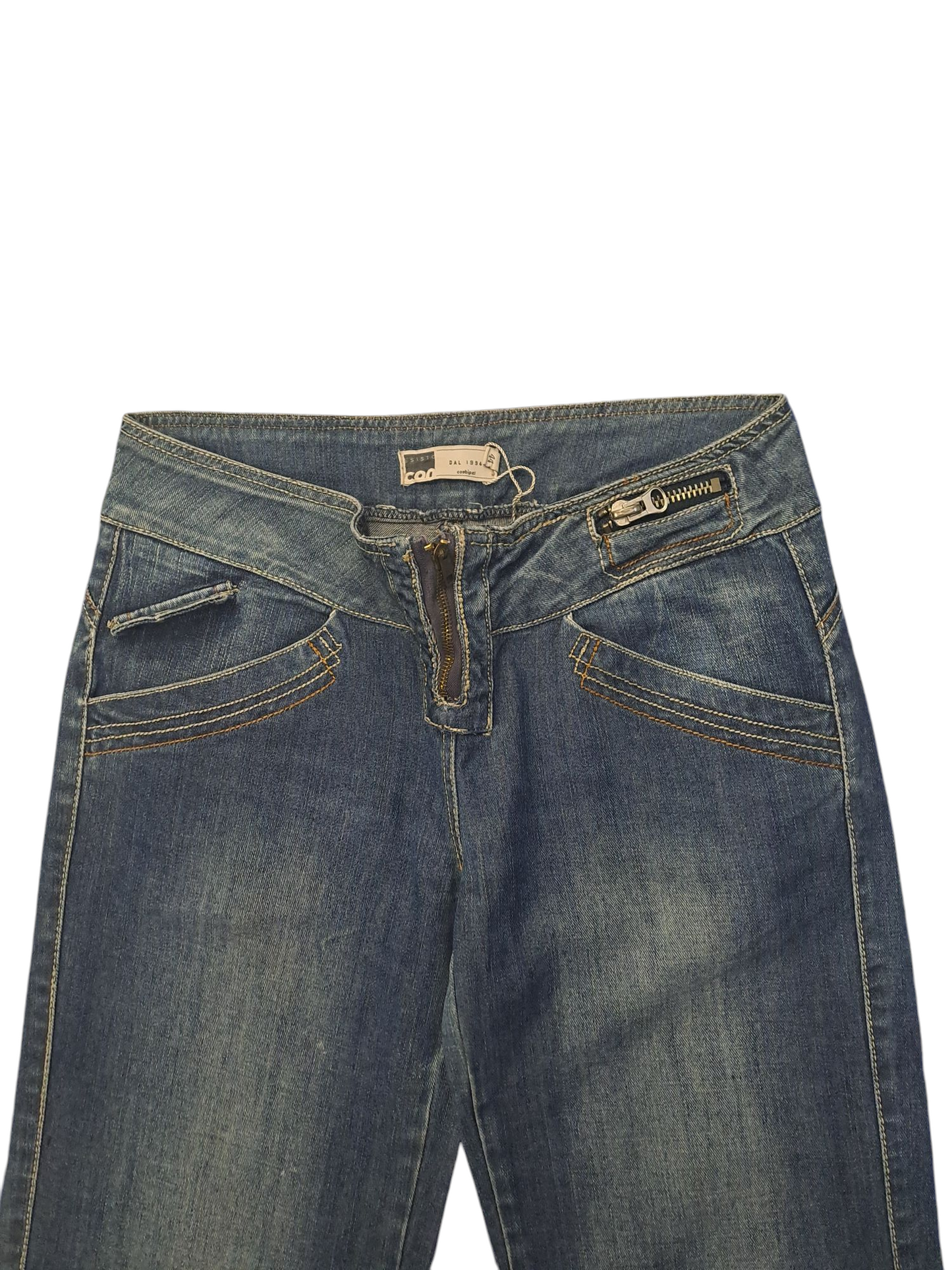Jeans Y2K LOW WAIST Premium Mix