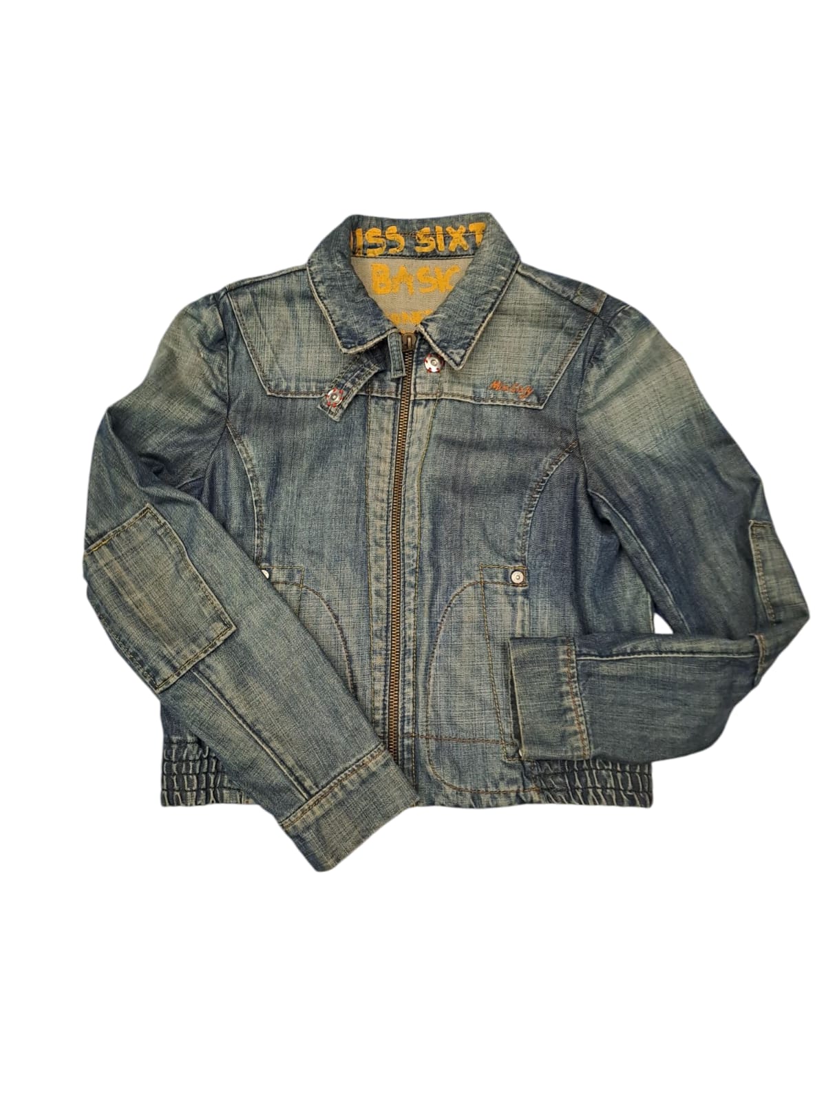 DENIM JACKETS PREMIUM MIX