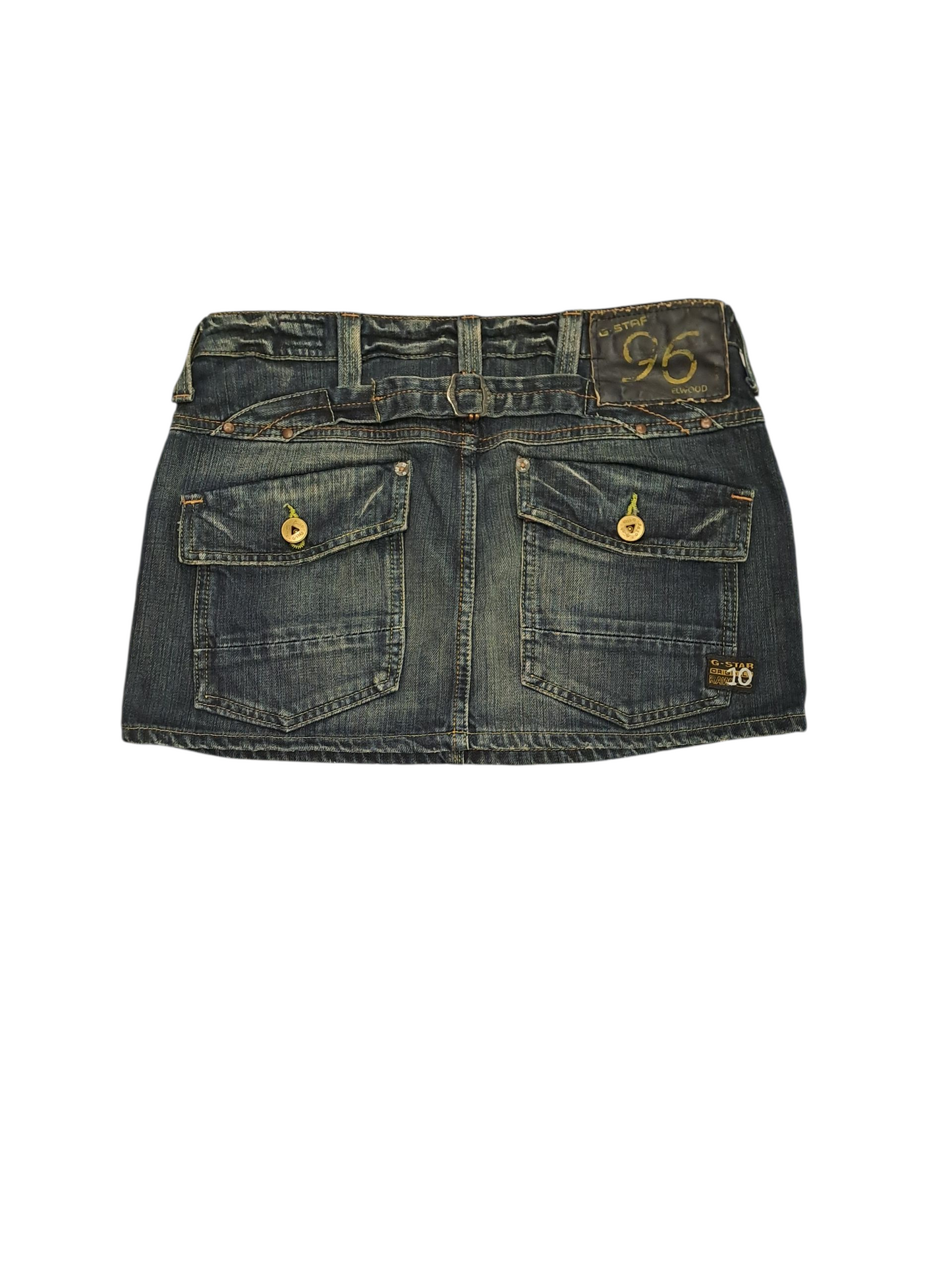 Denim Skirts