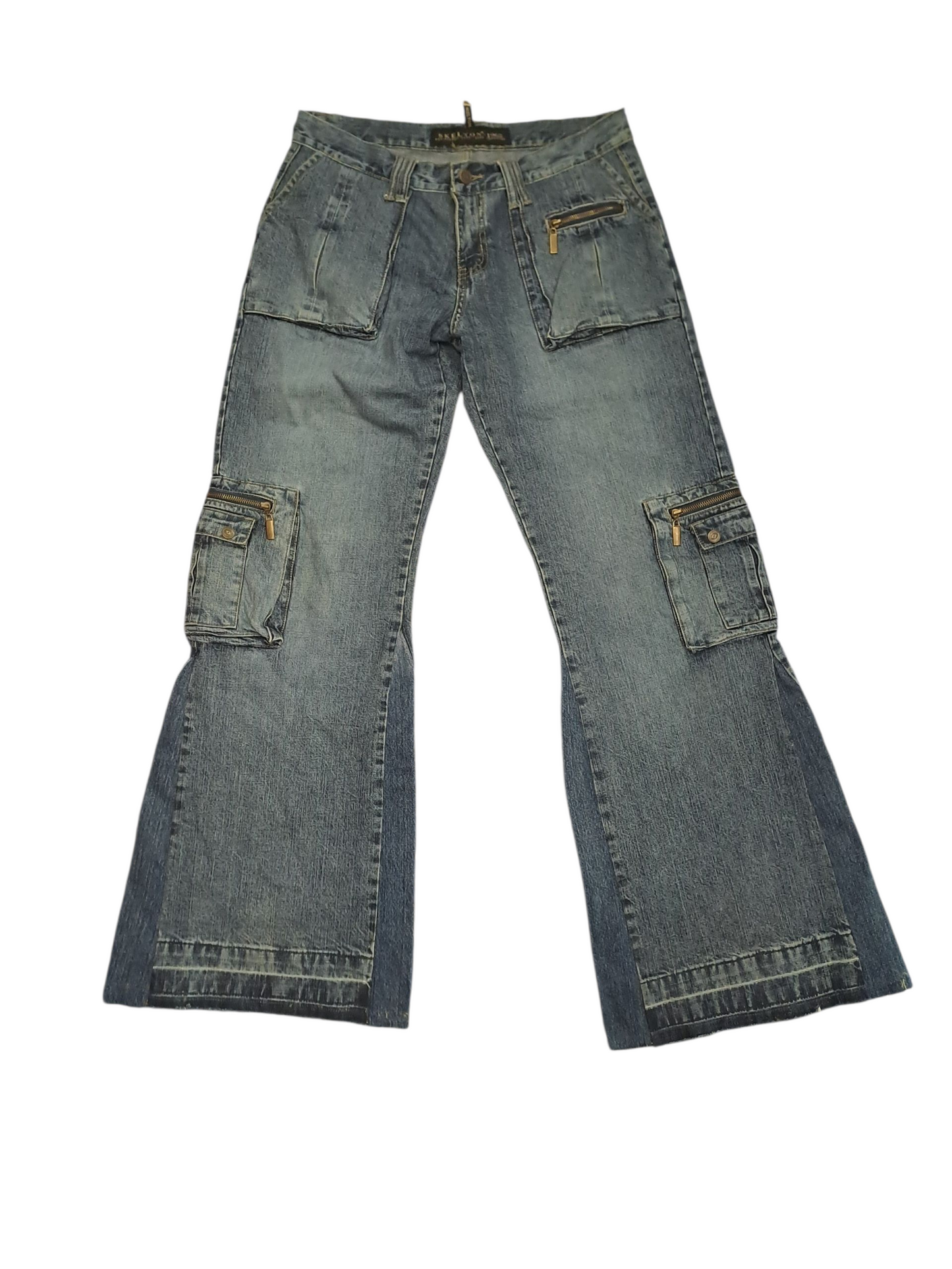 JEANS Y2K / CARPENTER / BAGGY / HIPHOP