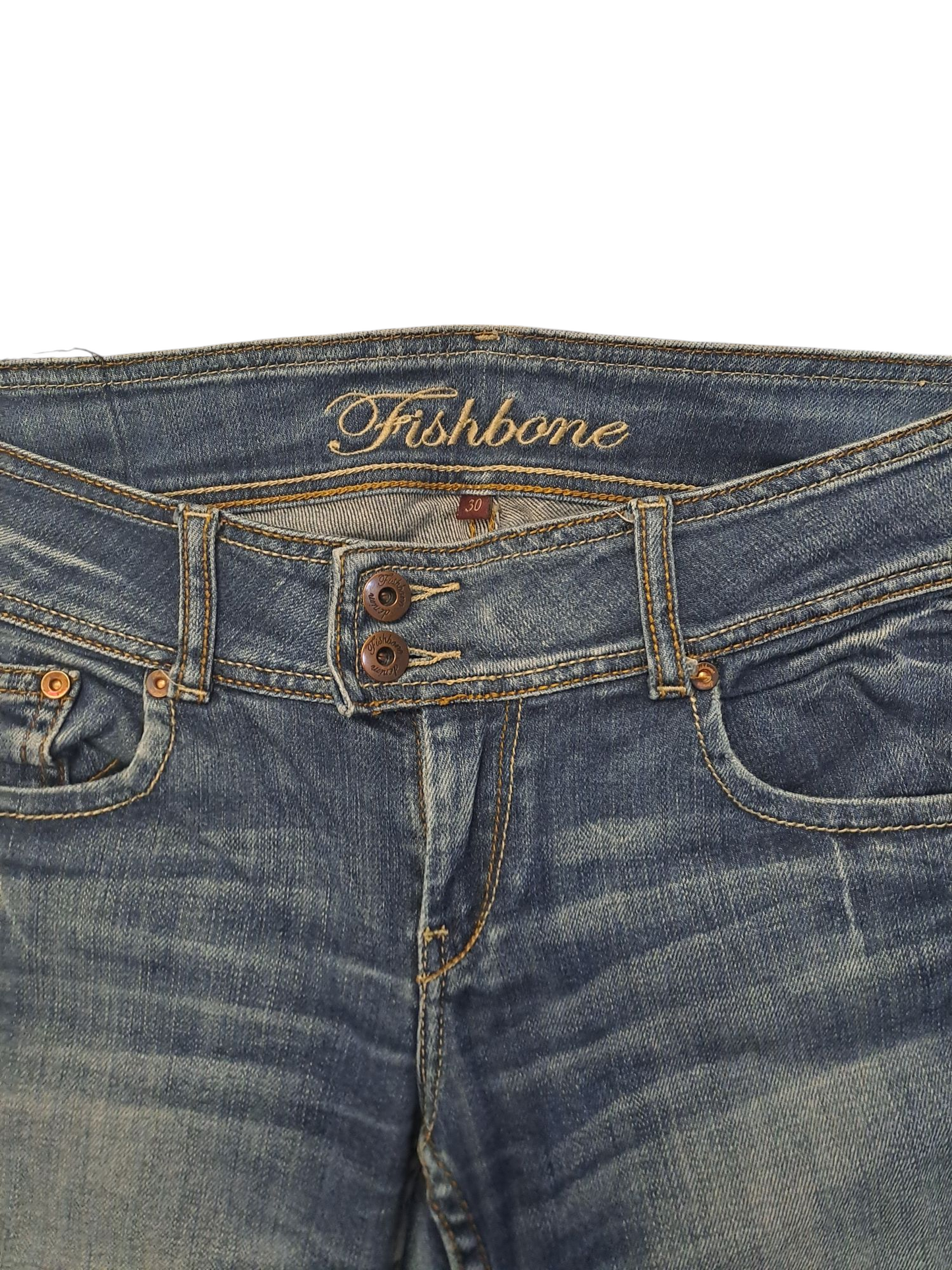 Jeans Y2K LOW WAIST Premium Mix