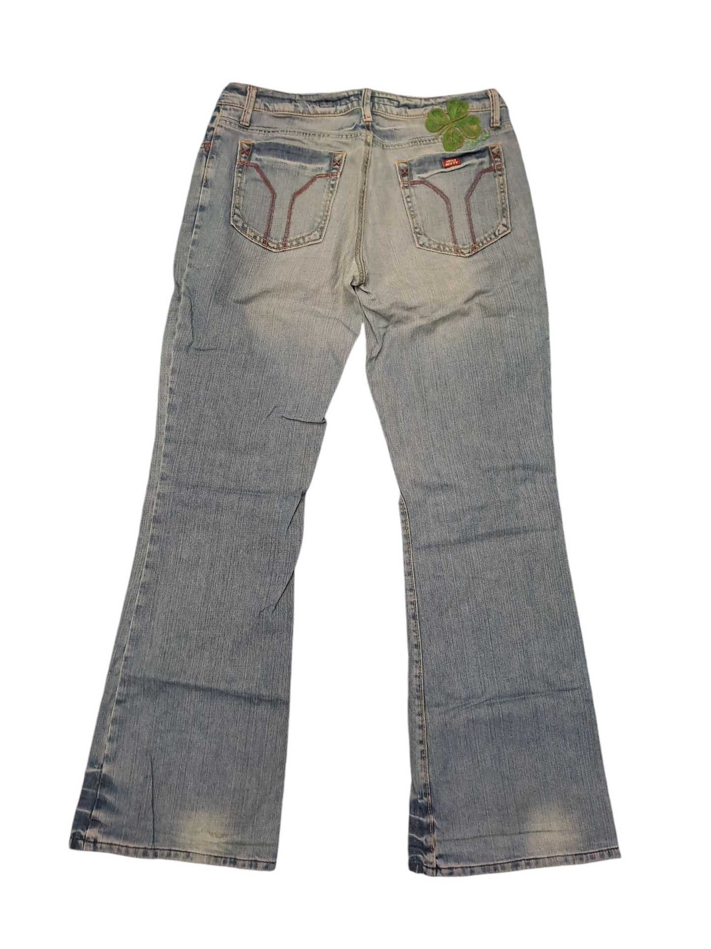 Jeans Y2K LOW WAIST Premium Mix