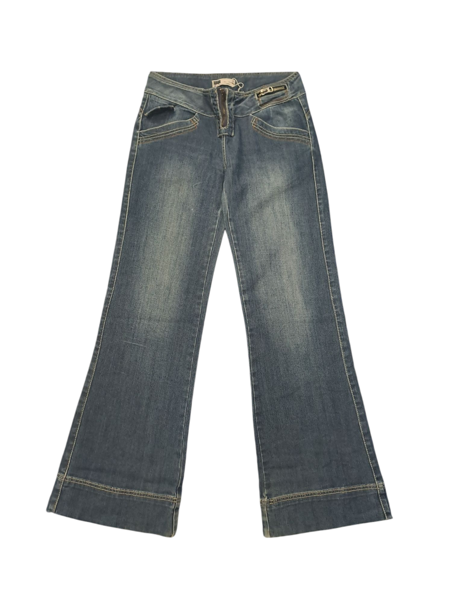 Jeans Y2K LOW WAIST Premium Mix