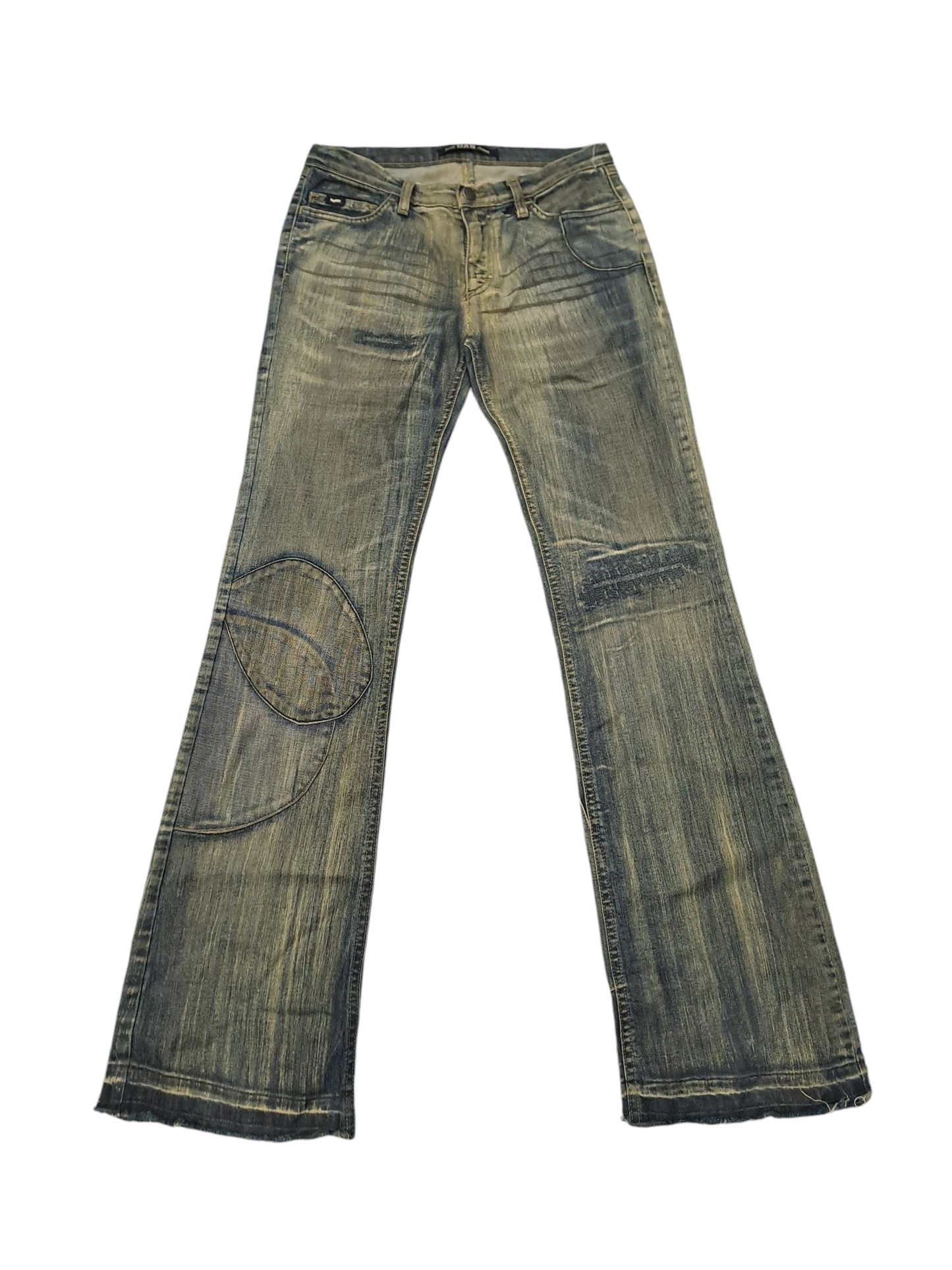 Jeans Y2K LOW WAIST Premium Mix