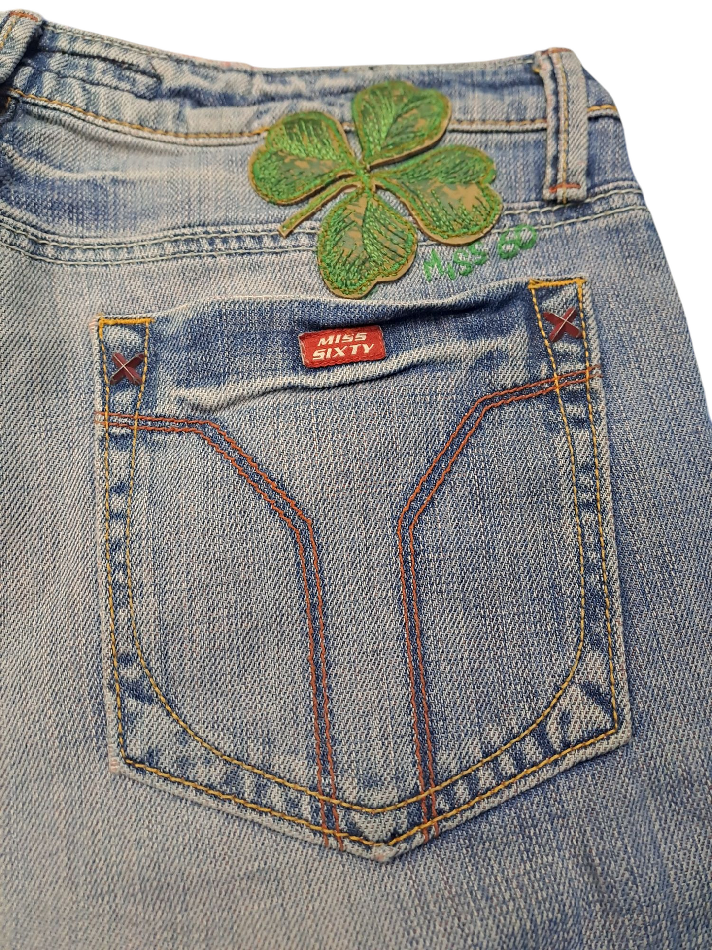 Jeans Y2K LOW WAIST Premium Mix