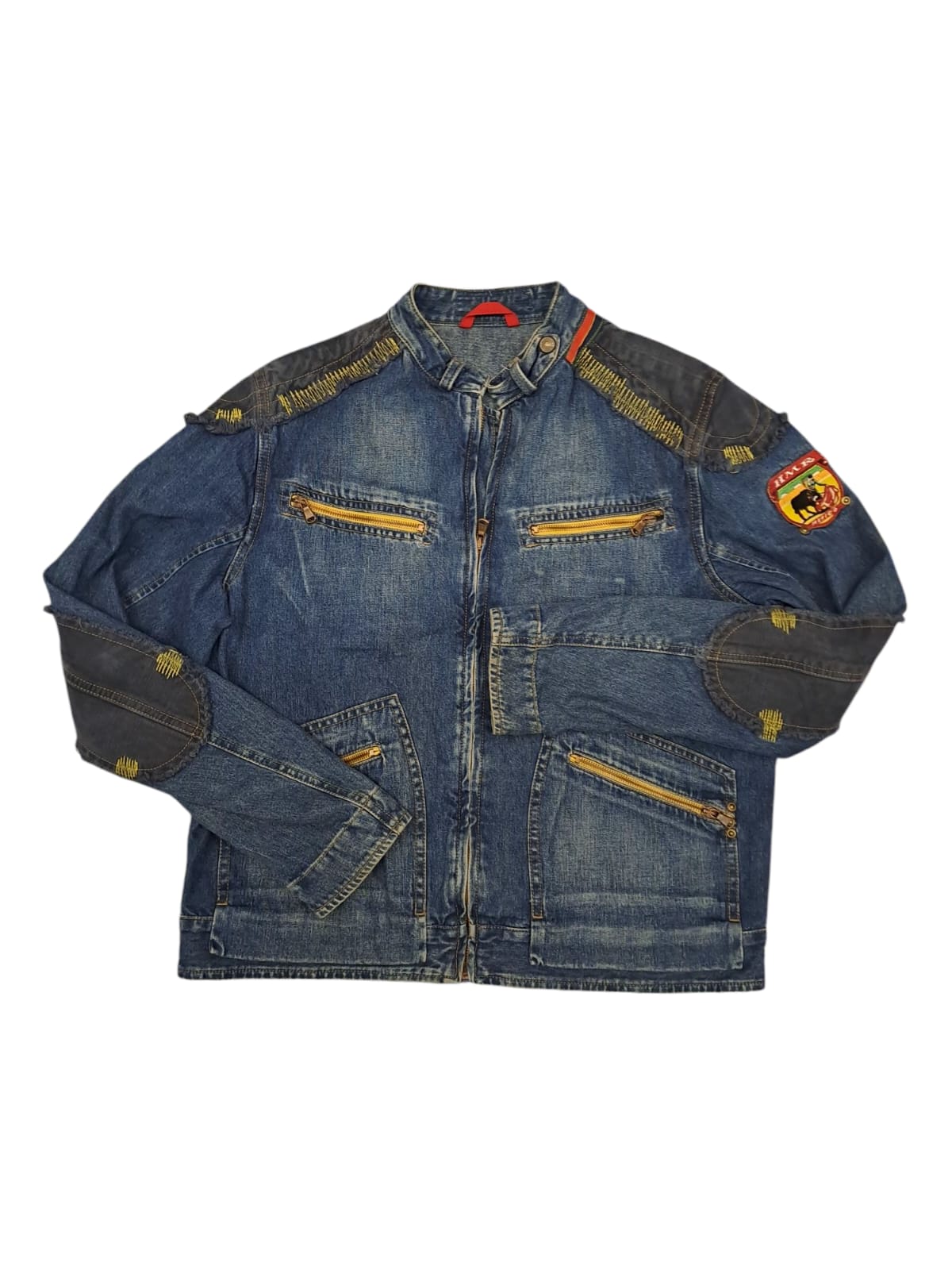 DENIM JACKETS PREMIUM MIX