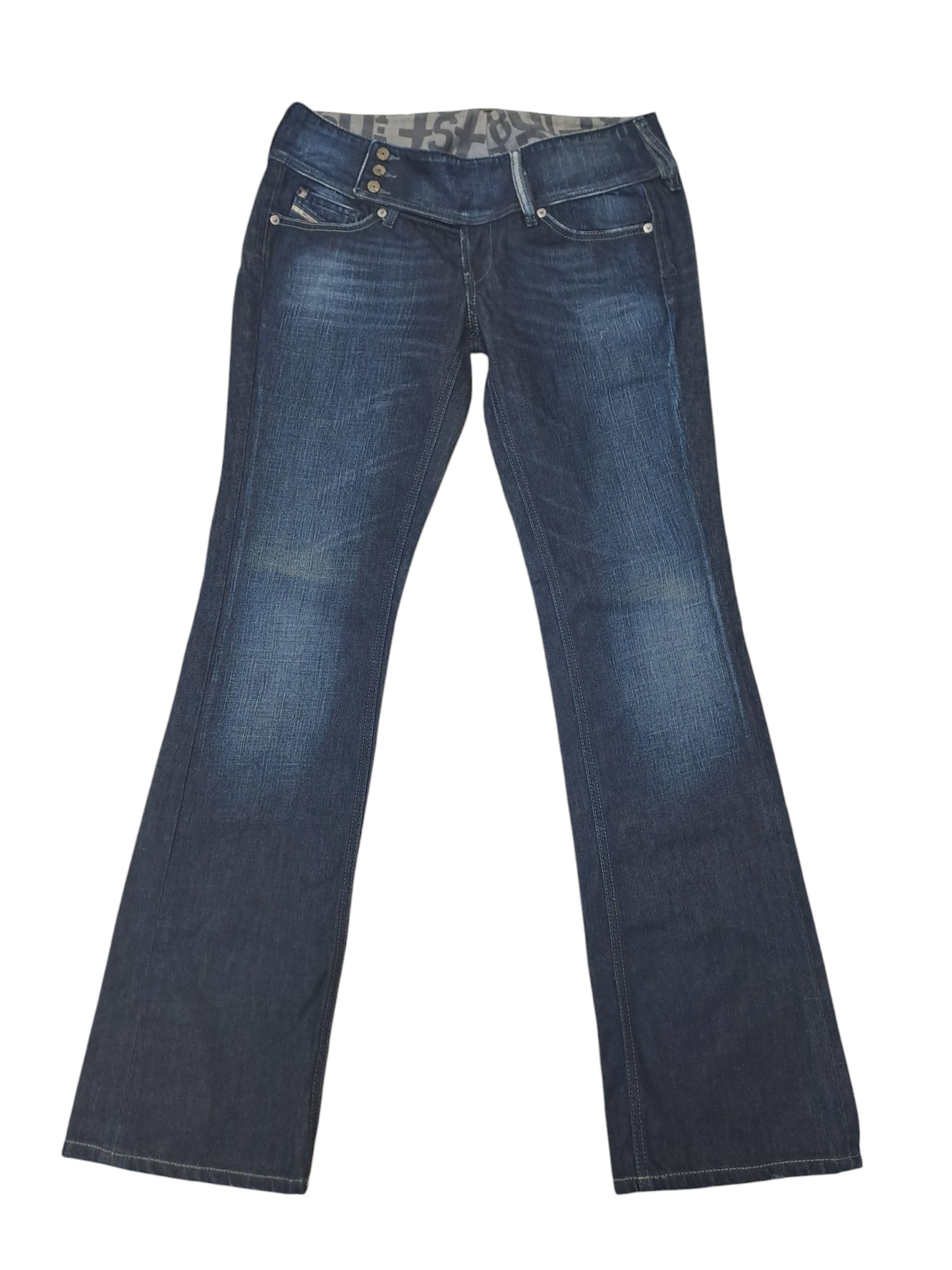 Jeans Y2K LOW WAIST Premium Mix