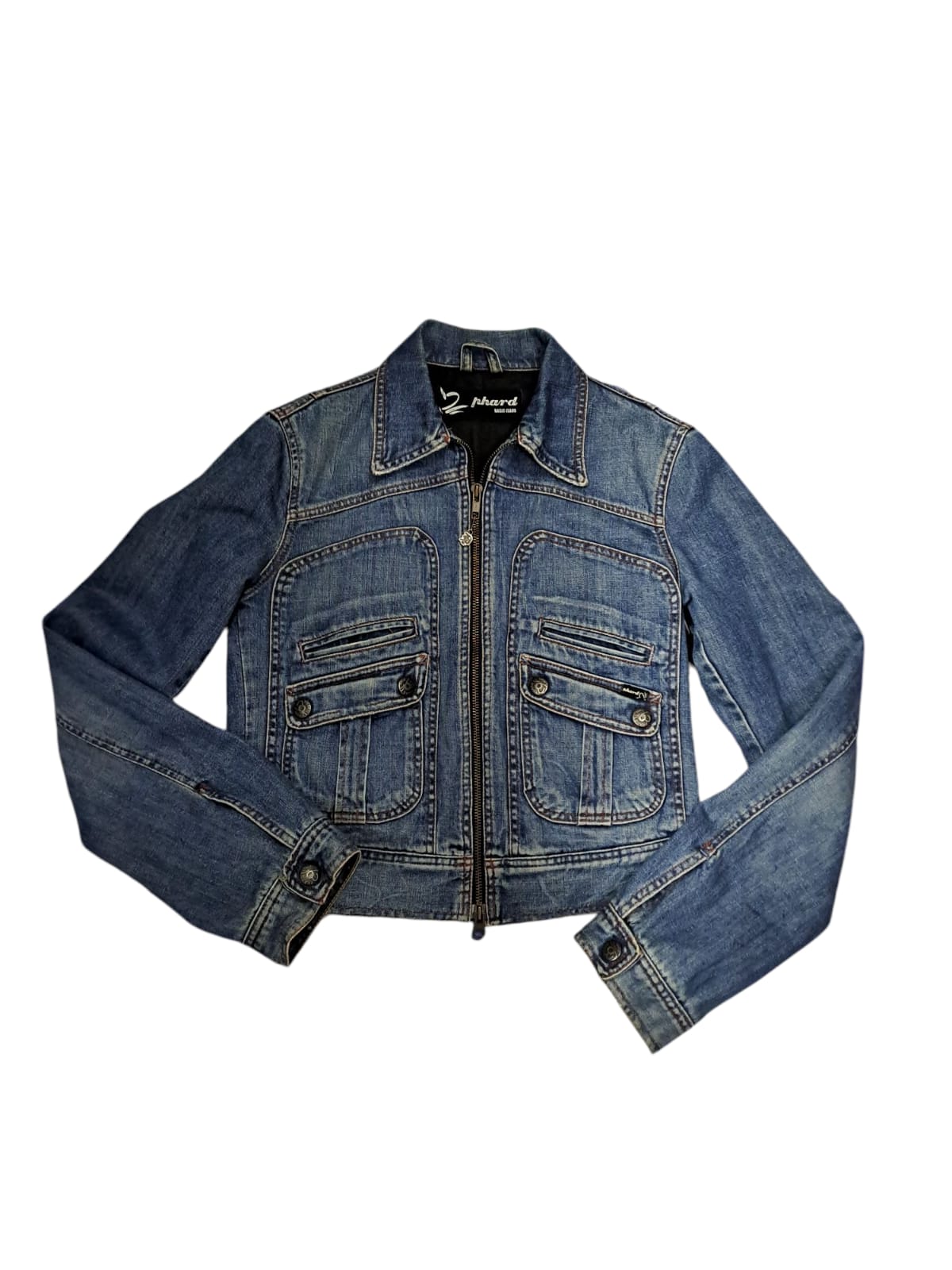 DENIM JACKETS PREMIUM MIX