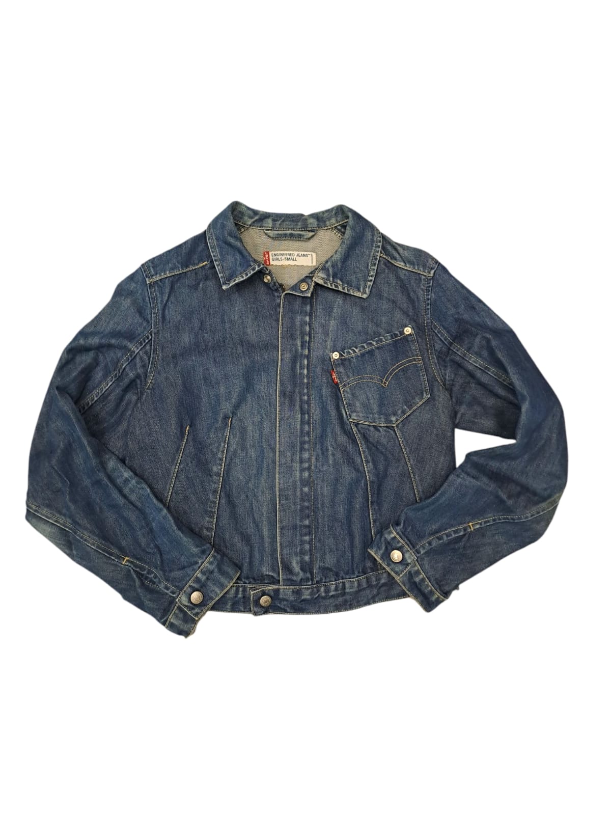 DENIM JACKETS PREMIUM MIX