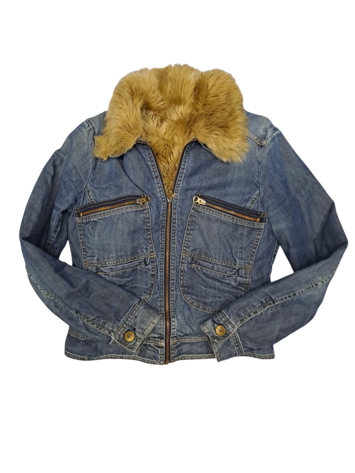 DENIM JACKETS PREMIUM MIX