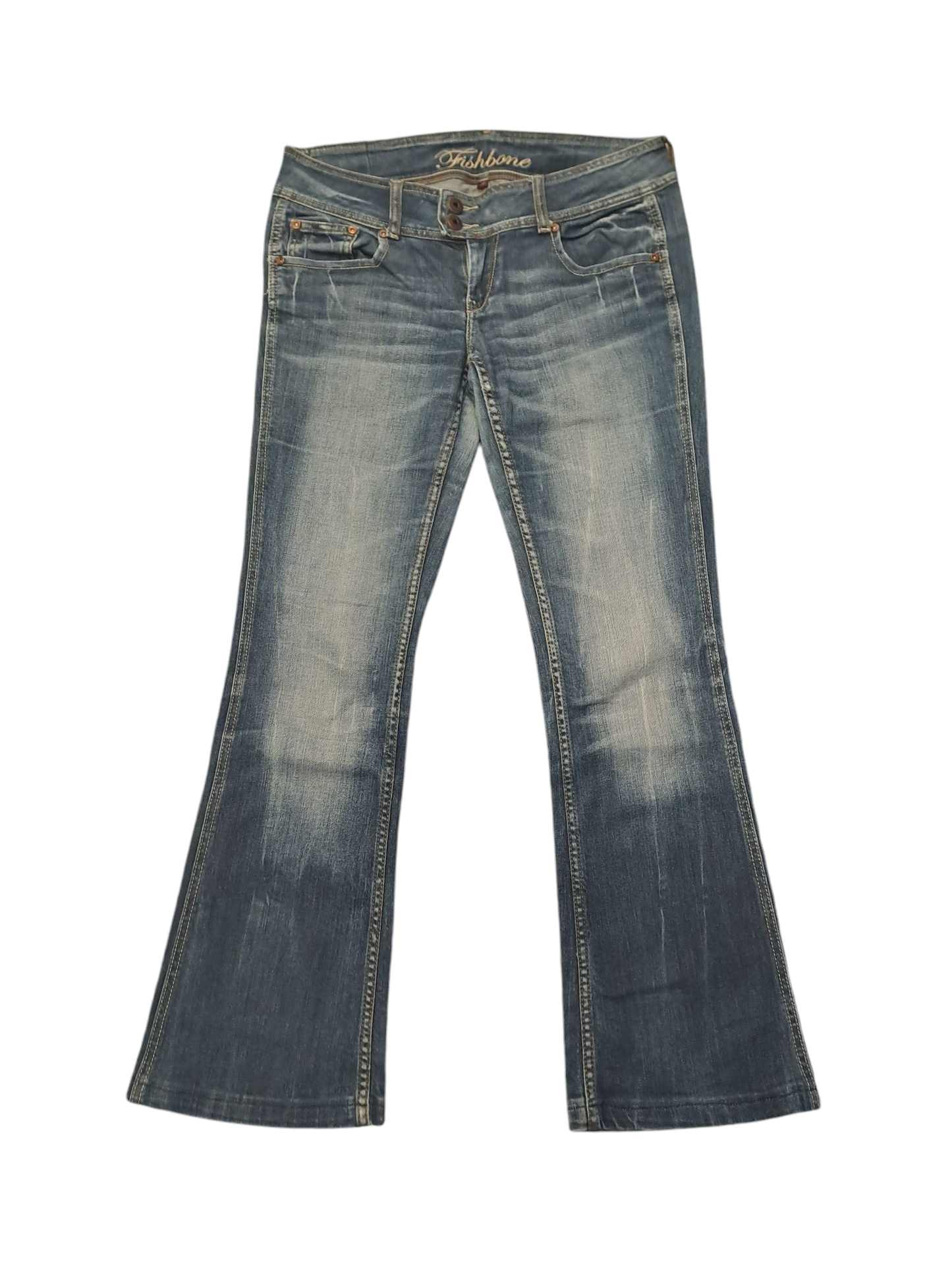 Jeans Y2K LOW WAIST Premium Mix