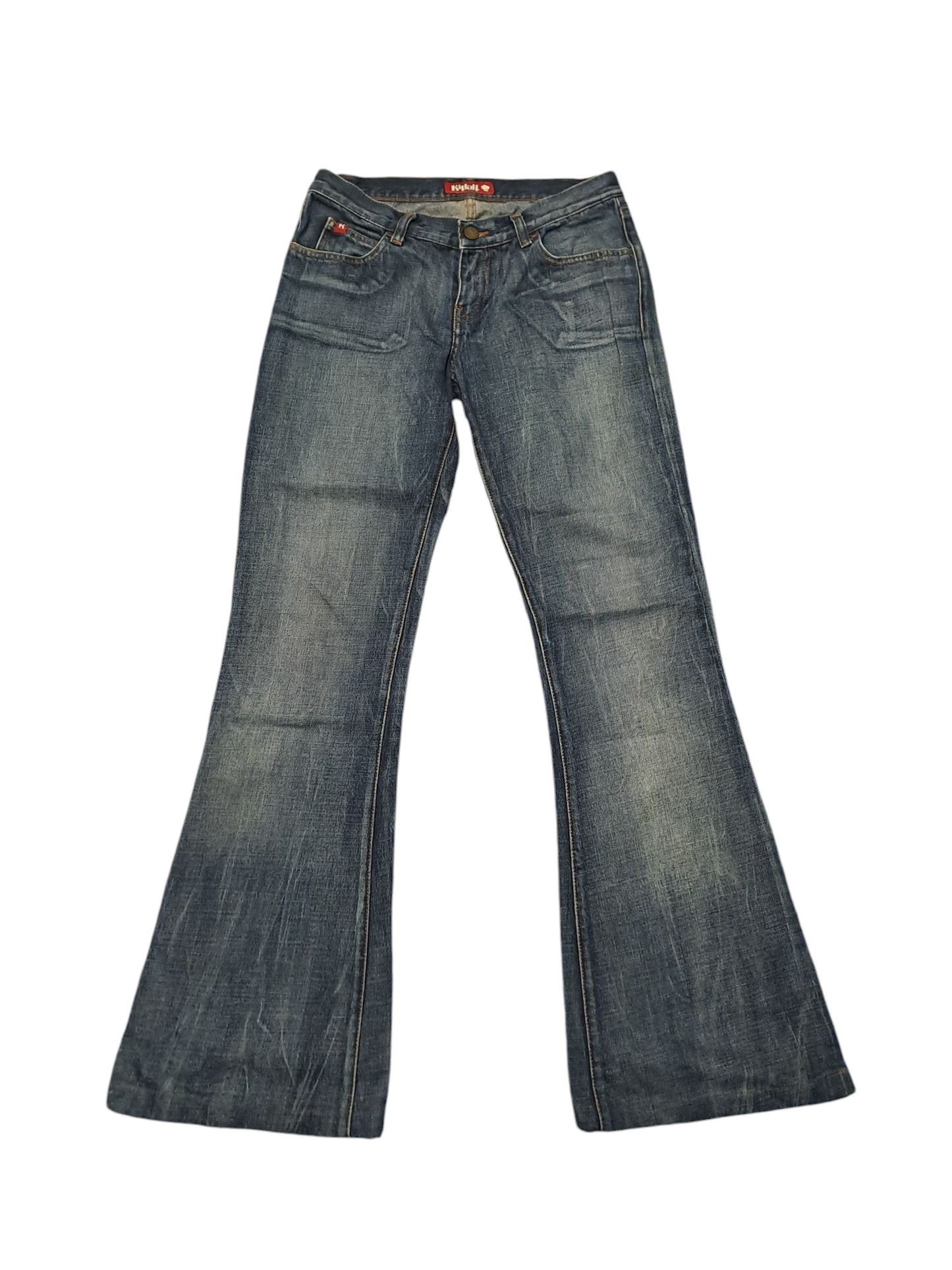 Jeans Y2K LOW WAIST Premium Mix