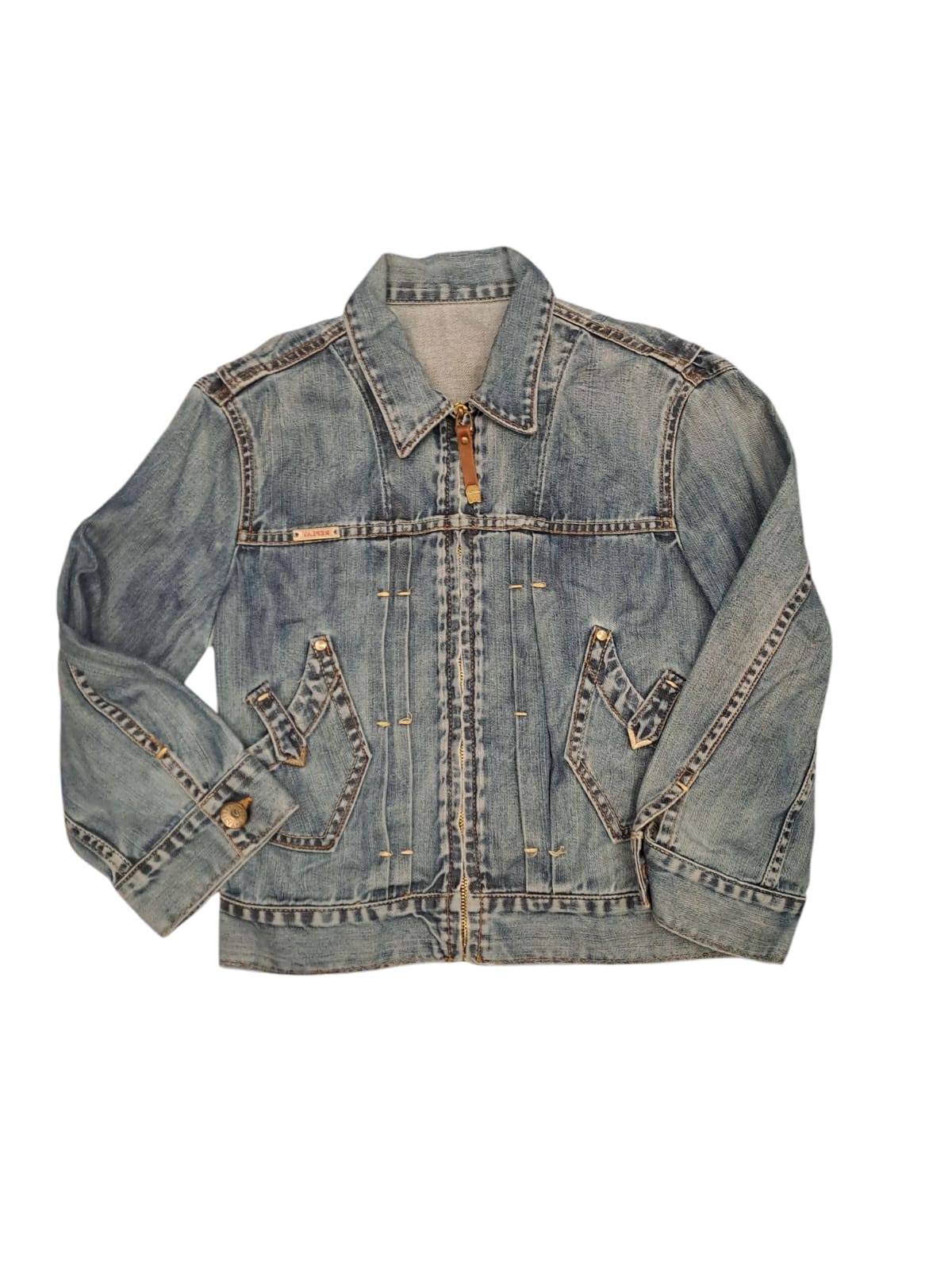 DENIM JACKETS PREMIUM MIX