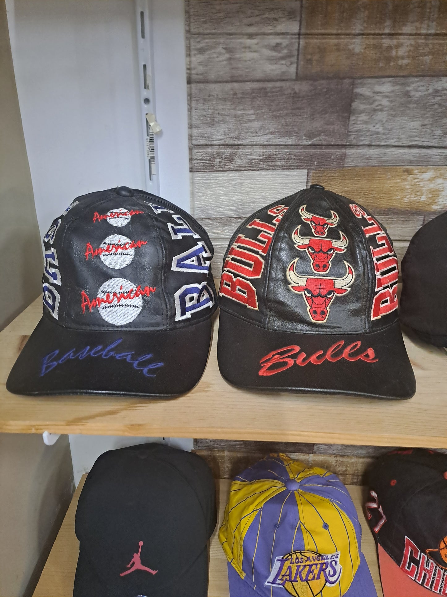 Caps & Snapbacks Mix