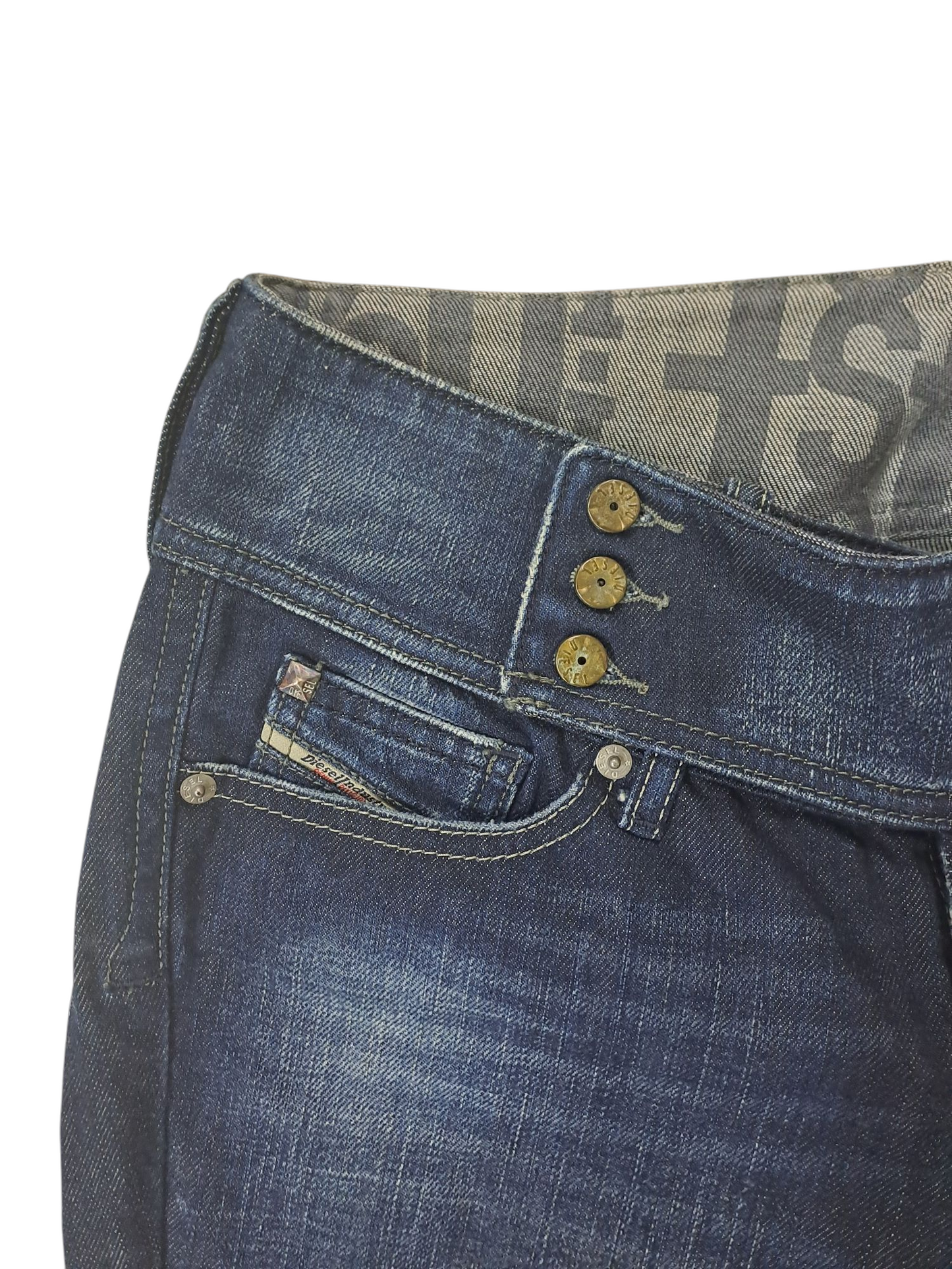 Jeans Y2K LOW WAIST Premium Mix