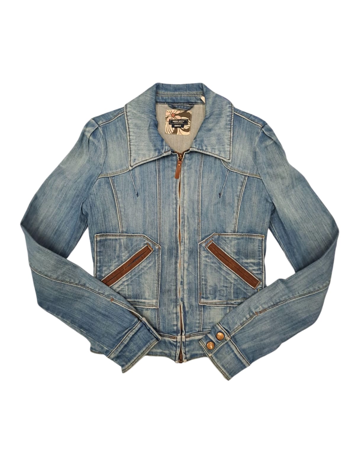 DENIM JACKETS PREMIUM MIX