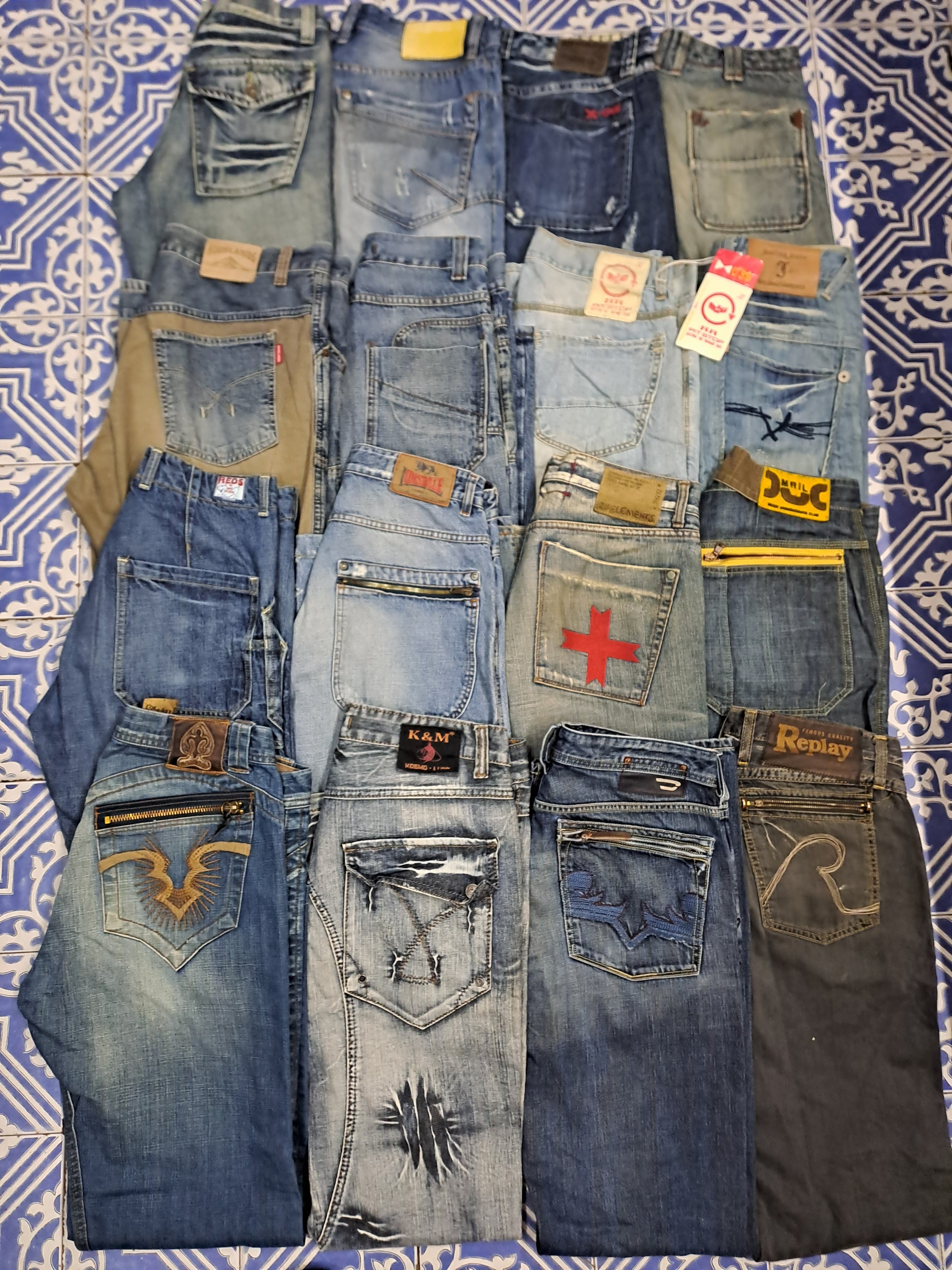 Jeans – Vintage Shop Store