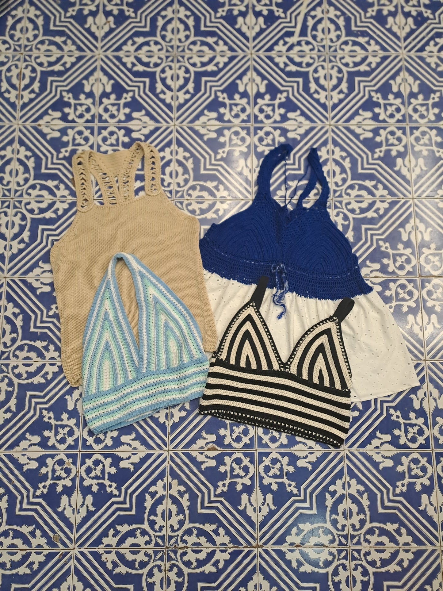 Woman Modern Clothing Mix Kilo-Box