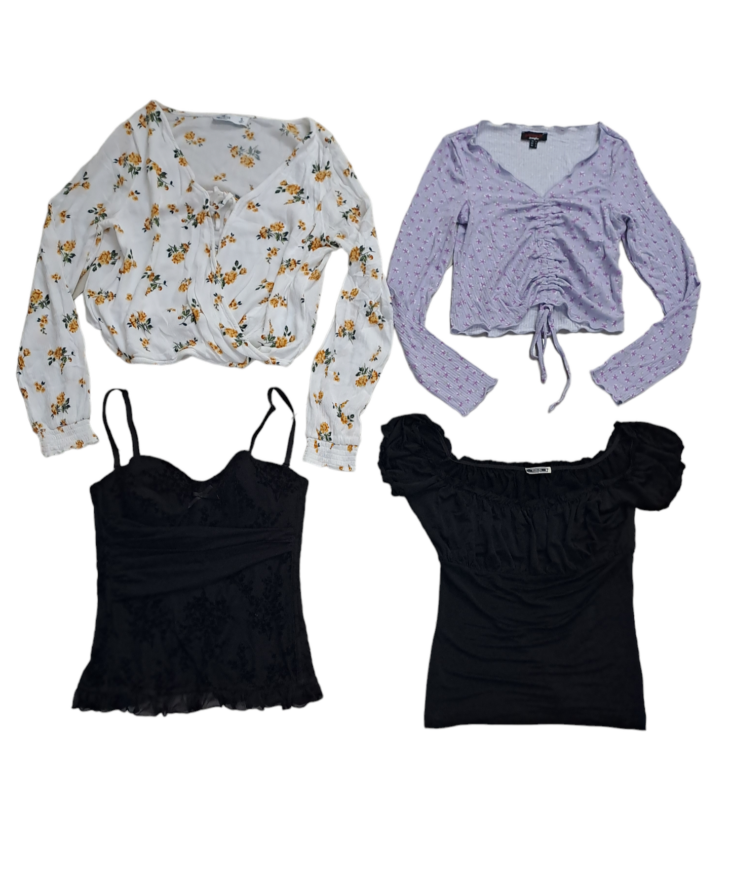 Woman Modern Clothing Mix Kilo-Box
