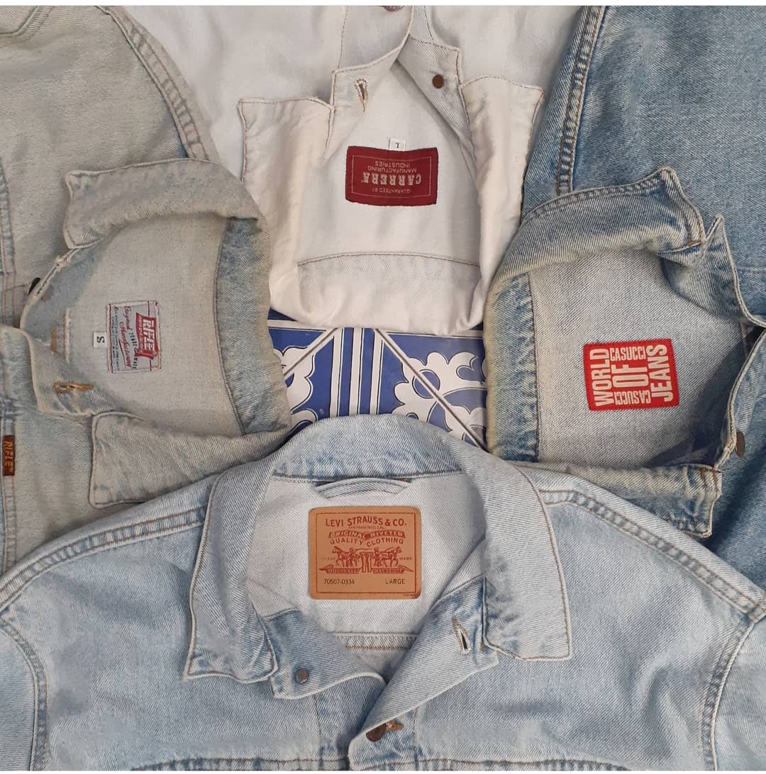 DENIM JACKETS PREMIUM MIX