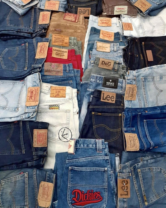 Jeans Mix Box (Mix Mod)