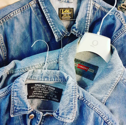 DENIM JACKETS PREMIUM MIX