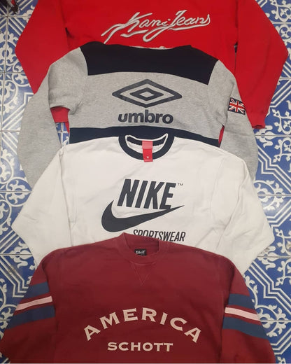Branded Sweatshirts