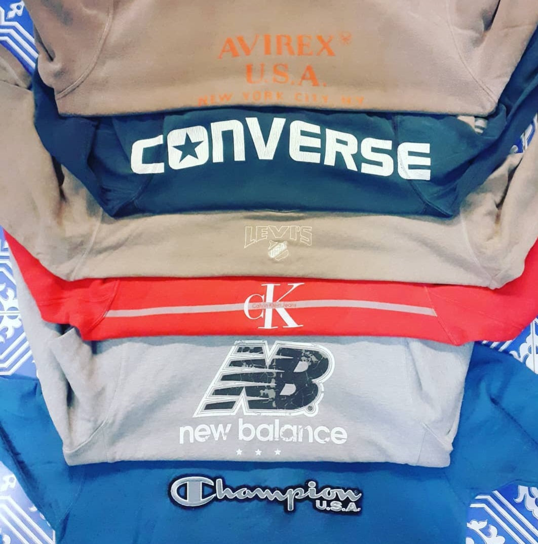 Kilo Sale Mix Branded & Vintage Premium