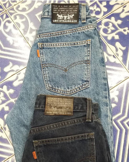 Jeans Levi's mix (501 + Mix Mod)