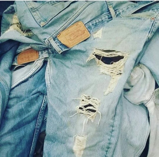Jeans Levis Mix Grade B