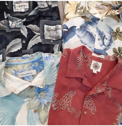 HAWAIIAN & CRAZY SHIRTS
