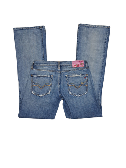 Jeans Y2K LOW WAIST Premium Mix