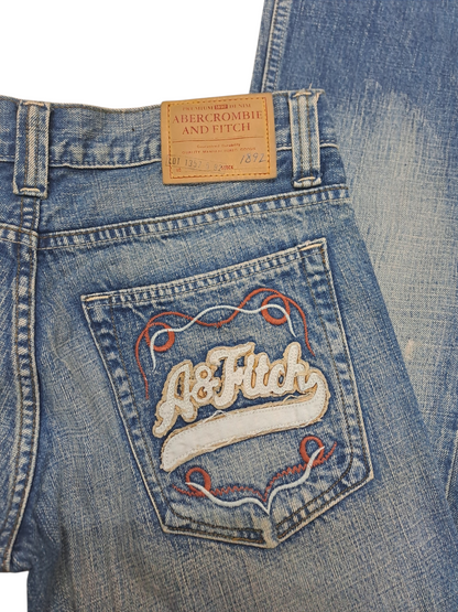 JEANS Y2K / CARPENTER / BAGGY / HIPHOP