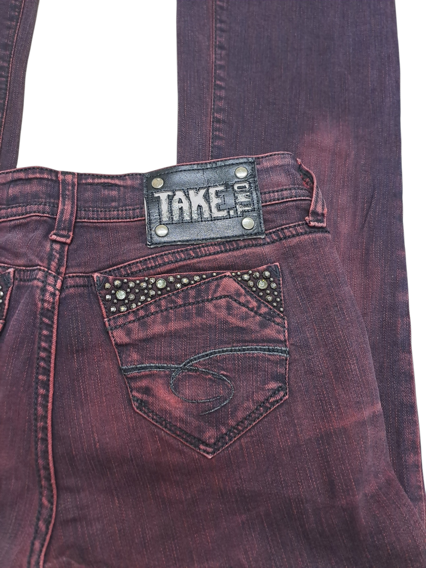 Jeans Y2K LOW WAIST Premium Mix