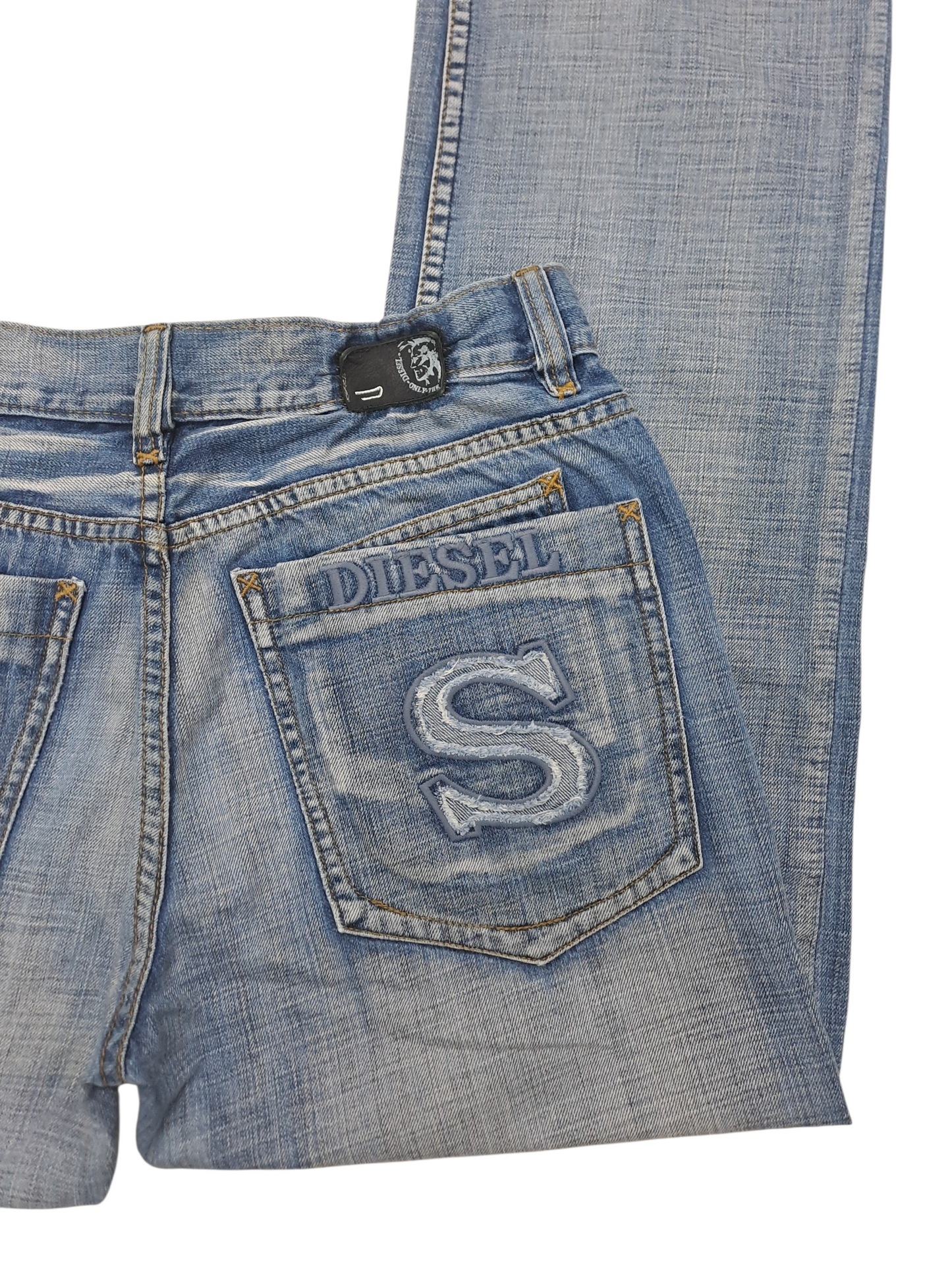 JEANS Y2K / CARPENTER / BAGGY / HIPHOP