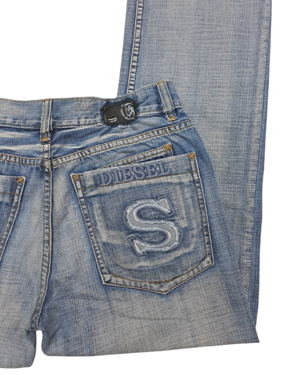 JEANS Y2K / CARPENTER / BAGGY / HIPHOP